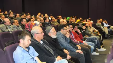 'Çanakkale Mahşeri' Konferansı