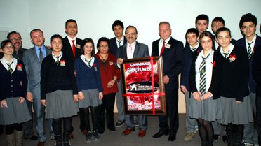 'Çanakkale Zaferi' Konferansı