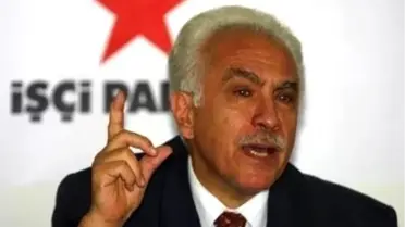 İşçi Partisi'nden Doğu Perinçek İçin 21 Mart'ta 'Uzun Yürüyüş'