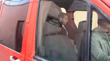 Kayseri'deki Cinayetin Zanlıları Yakalandı