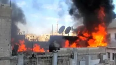 Suriye İnsan Hakları İzleme Örgütü: 'Operasyonlarda 18 Kişi Öldü'