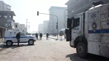 5 İlde Nevruz Gerginliği