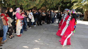 Adana'da Halayli Nevruz Kutlaması