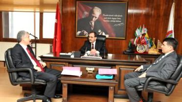 Bafra'da Doğalgaz Tesisat Kursu Protokolü