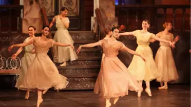 Çalıkuşu Balesi Eskişehirdeydi
