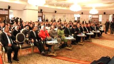 Davutoglu: Ortadoğu'da Mehzep Çatışmalarına İzin Vermeyiz