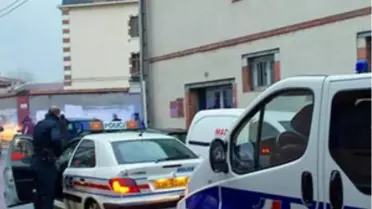 Fransa'daki Saldırılar
