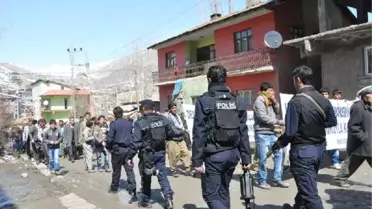 Hakkari'de Nevruz Kutlaması