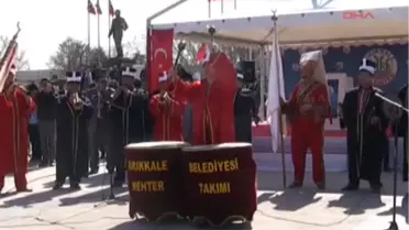 Kırıkkale'de Nevruz Coşkuyla Kutlandı