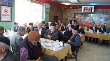 Kmsob Yaşlıları Unutmadı