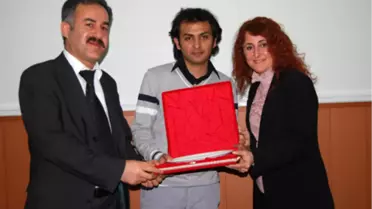 KMÜ'de Merkez Bankası Tanıtıldı