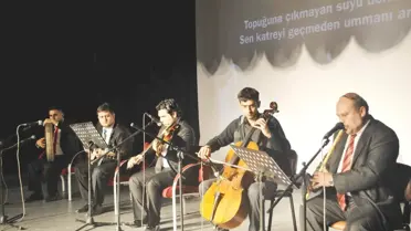 Malatya'da Niyazi Mısri Konferansı Düzenlendi