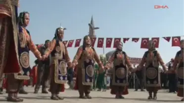 Sivas'ta Nevruz Bayramı Coşkuyla Kutlandı
