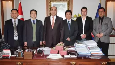 Tuz Gölüne, Doğalgaz Deposu Yapılacak