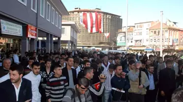 Ülkücüler Nevruzu Kutladı