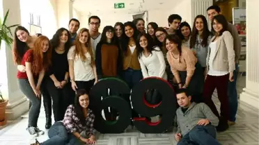 Avrupa Gençlik Parlamentosu İlk Kez İstanbul'da Toplanacak