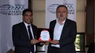 Basın Danışmanları Esenyurt'ta Buluştu
