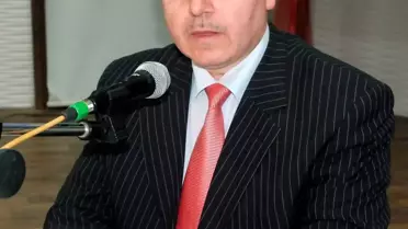 Bozüyük'te 'İstiklal Marşı ve Çanakkale Ruhu' Konulu Konferans