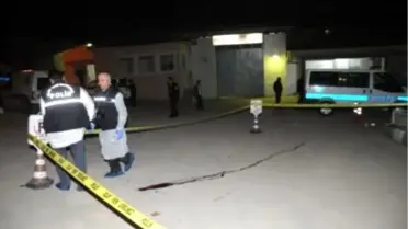 Cezaevi Önünde Polise Saldırı Olayında 8 Kişi Gözaltına Alındı