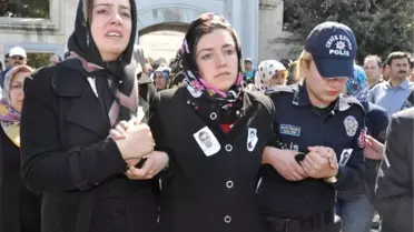 Cizre'de Şehit Olan Polis, Adana Gözyaşlarıyla Uğurlandı