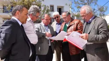 Datça Öğretmenevi İsyanı