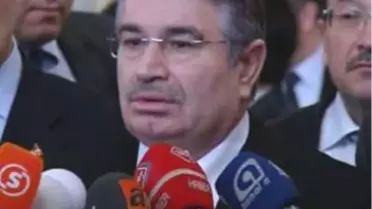 İçişleri Bakanı Şahin Şırnak'ta