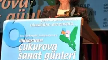 İpek Ongun'a 'Çukurova Ödülü'
