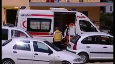 Şehit Polisin Babaocağında Yas