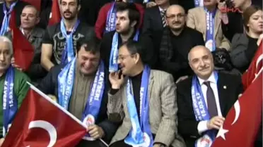 Kayseri KASKİ, FIBA Kadınlar EUROCUP'ta İkinci Oldu