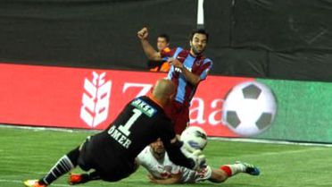 Medical Park Antalyaspor -Trabzonspor: 2-1