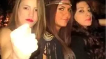 Serenay Sarıkaya'dan Şok Hareket!