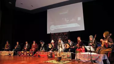 Tümata Grubu'ndan Ruhlara İşleyen Konser