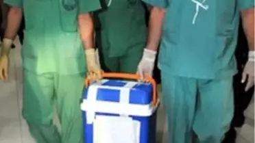 73 Yaşındaki Anne, Böbreğini Kızına Verdi