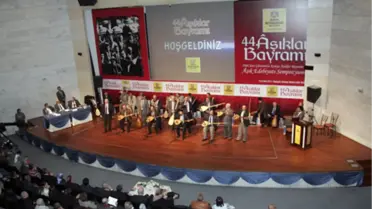 Aşıklar Bayramı Coşkuyla İzleniyor