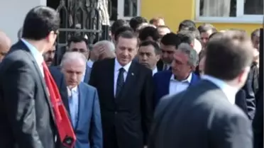 Başbakan Erdoğan, Harp Akademileri Komutanlığı'nda Konferans Verdi