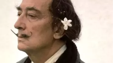 Başkentte Salvador Dali Sergisi