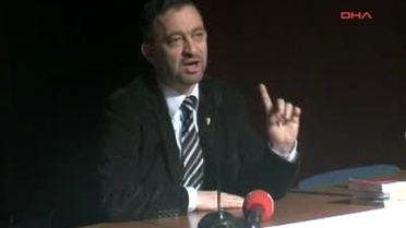 İstanbul Barosu Başkanı Kocasakal: Bu Bölünme Anayasası Olacak