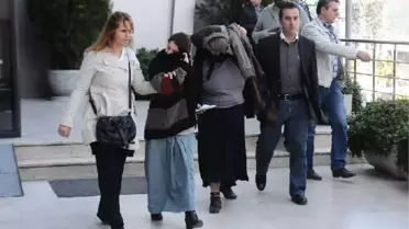 Bursa'da Cezaevi Önünde Polisi Dövüp Kadın Mahkumu Kaçıran 8 Kişi Adliyeye Sevk Edildi
