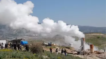 Enerji Devlerinin Gözü Sarayköy'deki Kuyuda