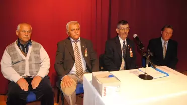 Fethiye Gaziler ve Şehit Aileleri Derneği'nde Şahin Dönemi