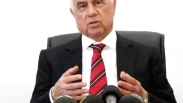 KKTC Cumhurbaşkanı Eroğlu: 'Downer'den Tarafsız Rapor Bekliyoruz'