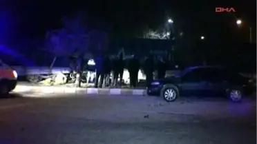 Tren Arabayı Biçti: 5 Ölü