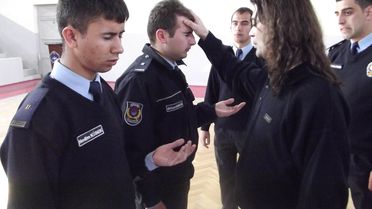 Polis Adaylarına Bilinçaltı İletişim Konferansı