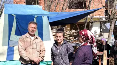 Ağabeyinin Şikayeti Evlerini Yıktırdı