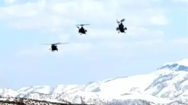 Bitlis'te Öldürülen 15 PKK'lı da Kadın!