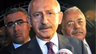CHP Genel Başkanı Kılıçdaroğlu, Papandreu ile Görüştü