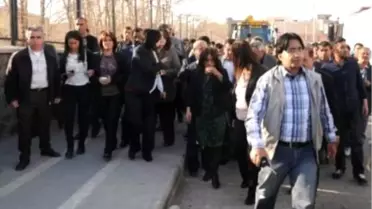 BDP'li Kaplan, Polisle Tartıştı