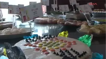En Güzel Yemekler Yarıştı