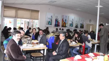 Gaziantep Üniversitesi'nden Neü'ne Ziyaret