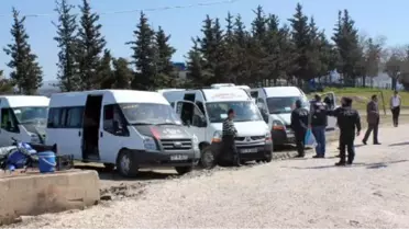 Hatay'dan Suriyelilerin Kilis'e Nakli Devam Ediyor